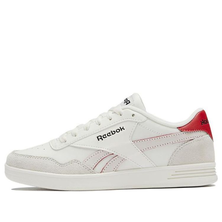 Reebok Royal Techque T 'White Red' GX3515