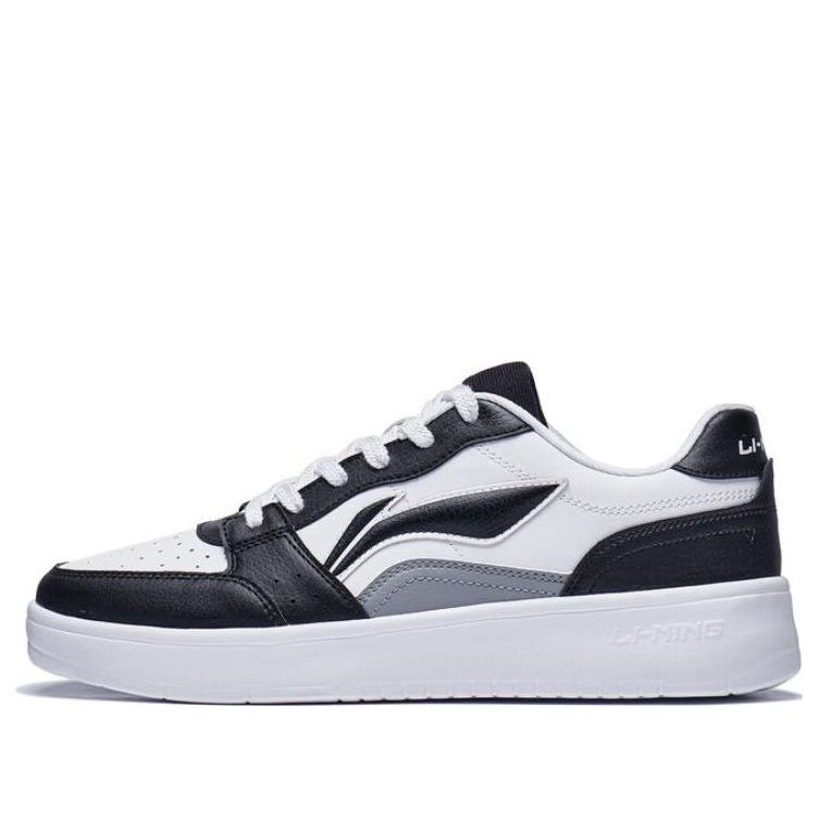 Li-Ning Yuanbao 'White Black' AGCT339-5