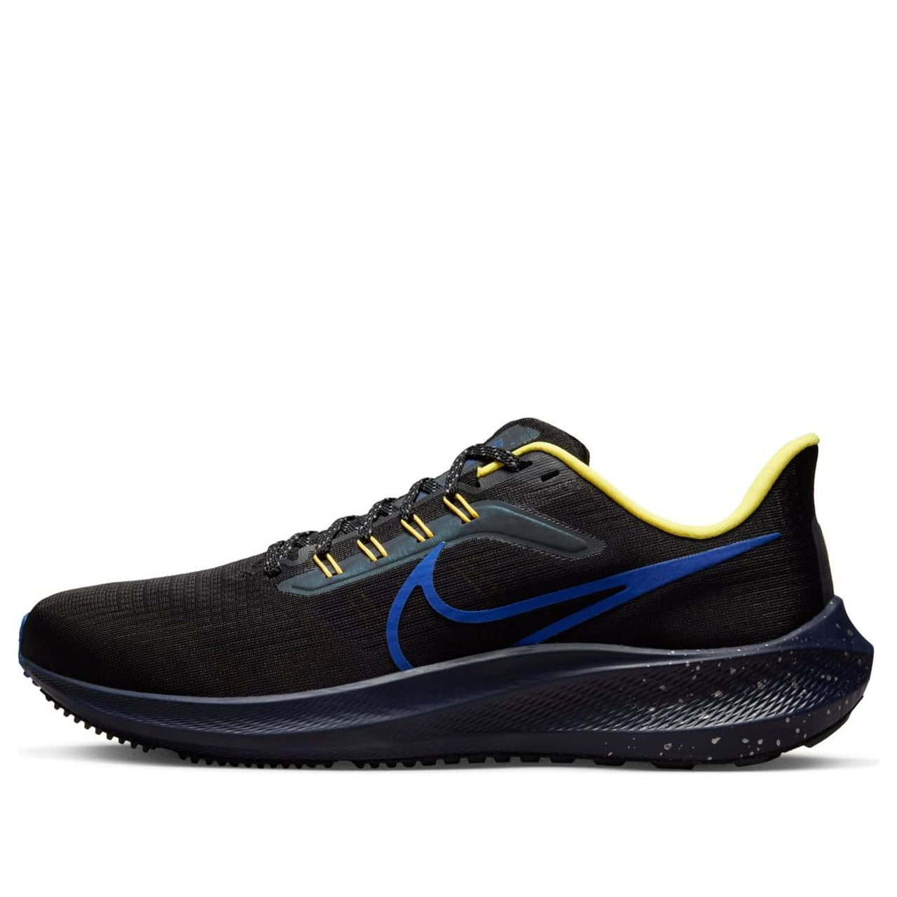Nike Air Zoom Pegasus 39 'Black Hyper Royal Speckled' DZ4846-001