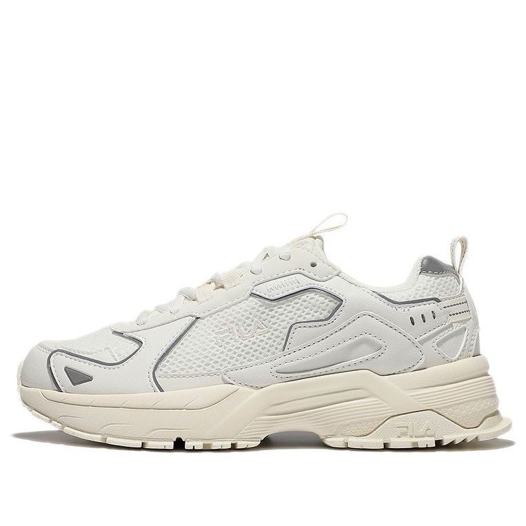 FILA Low-Top 'White Grey' 1JM01679D_100