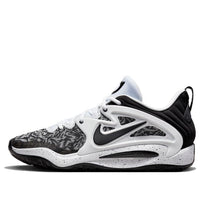 Nike KD 15 TB 'White Black Speckled' DO9826-100