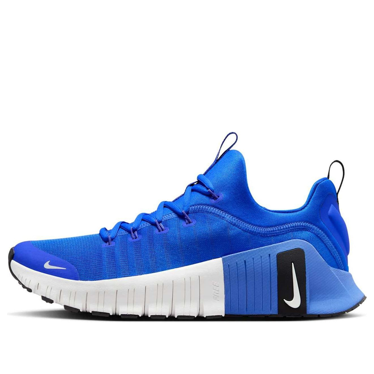 Nike Free Metcon 6 'Racer Blue Black Summit White' FJ7127-402