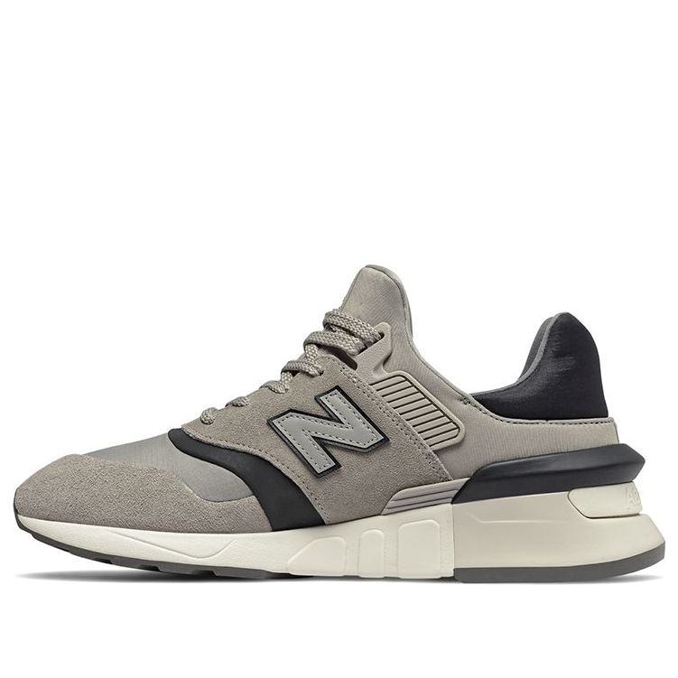 New Balance Grey/Black MS997MA