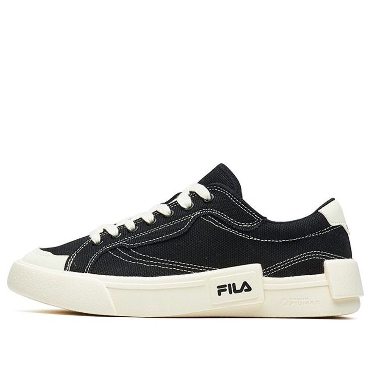 (WMNS) FILA FUSION 'Black White' T12W125107FBK