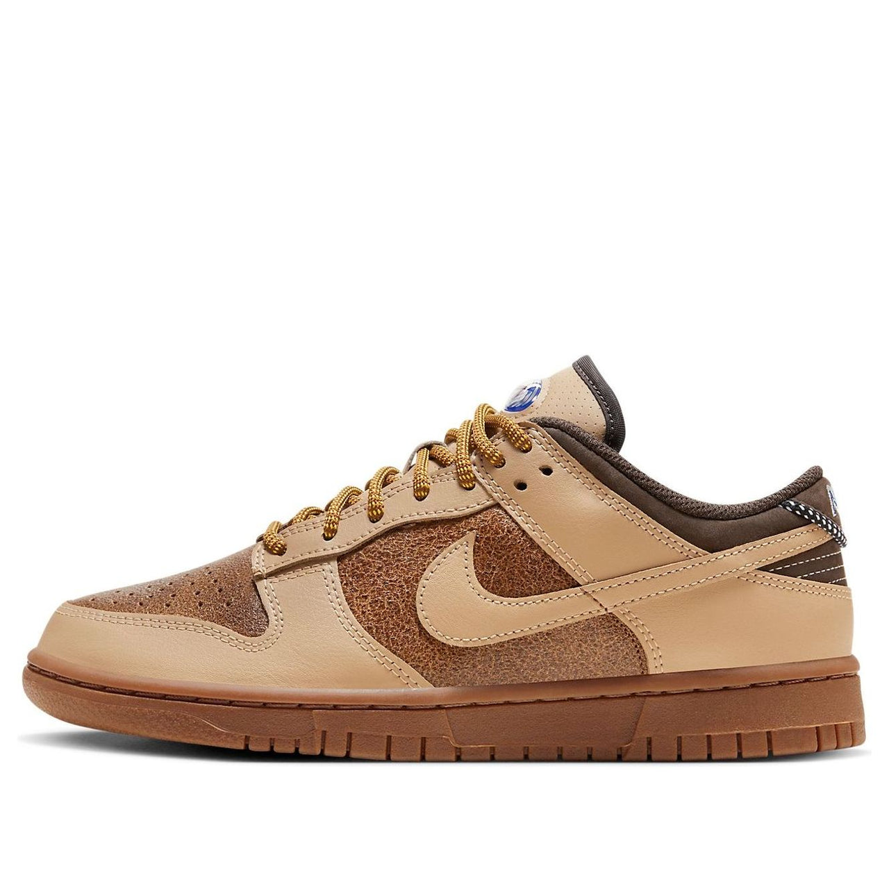 (WMNS) Nike Dunk Low LX 'Hemp Gum' HF5718-929