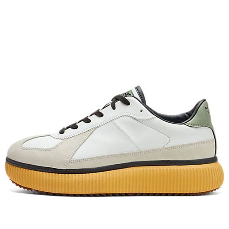 Onitsuka Tiger Delecity 'White Beige Yellow' 1183B874-103