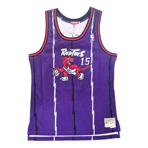 (WMNS) Mitchell & Ness NBA Swingman Jersey 'Toronto Raptors - Vince Carter 1998-99' NNBJEL18120-TRADKPR98VCA