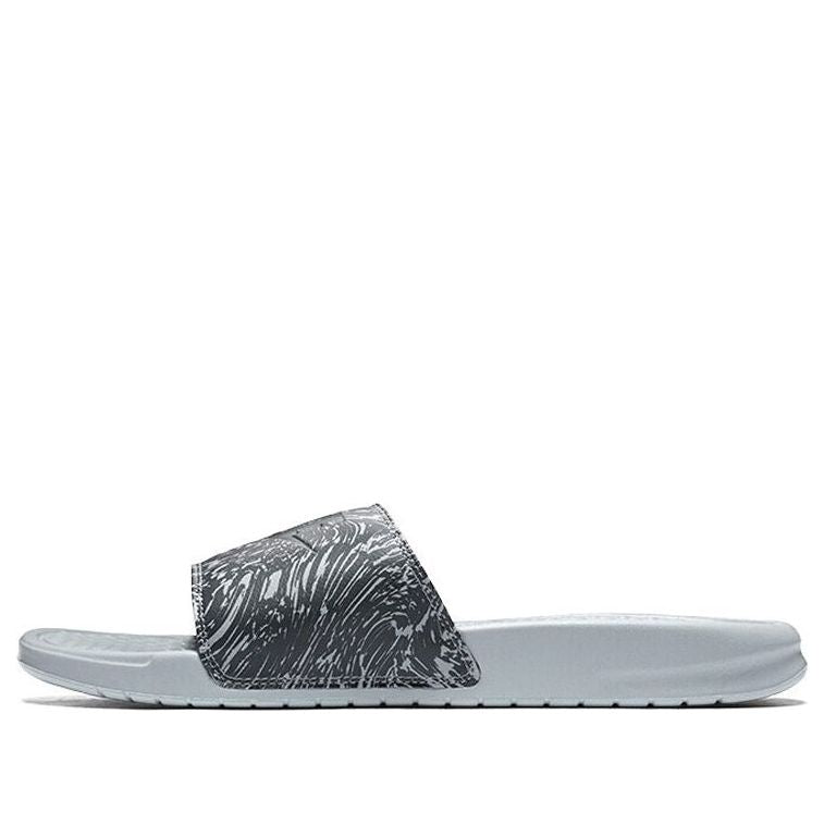 Nike Benassi JDI Slide 'Wolf Grey' 631261-005