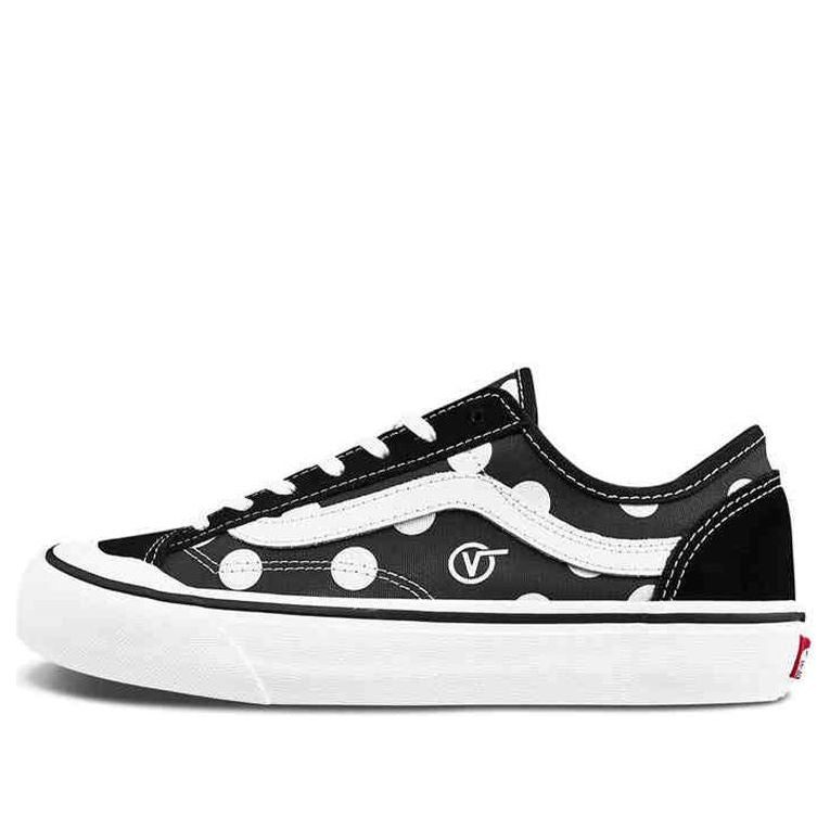 Vans Style 36 Decon SF 'Black Marshmallow' VN0A3MVL25L