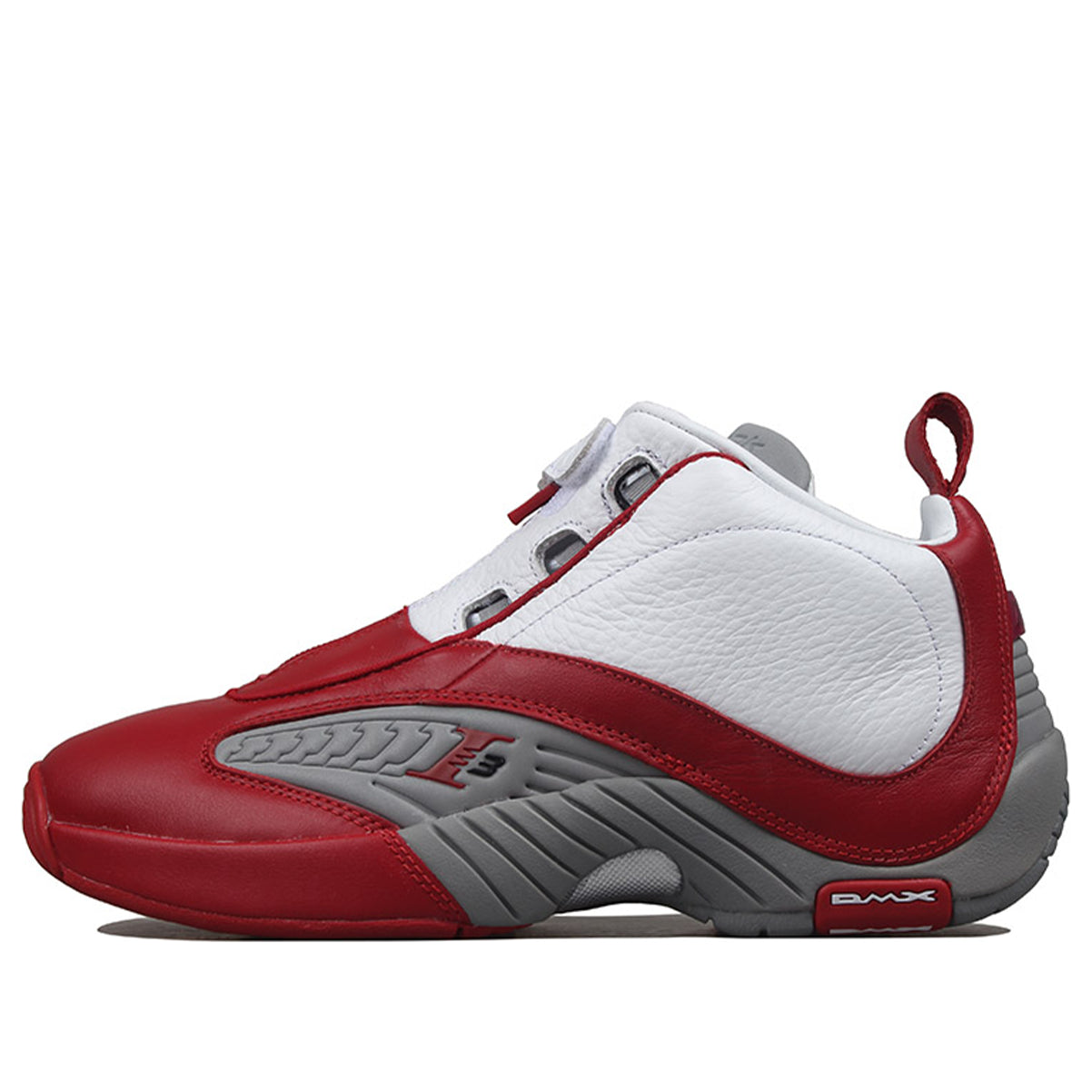 Reebok Answer 4 OG 'White Red' 2021 FY9690