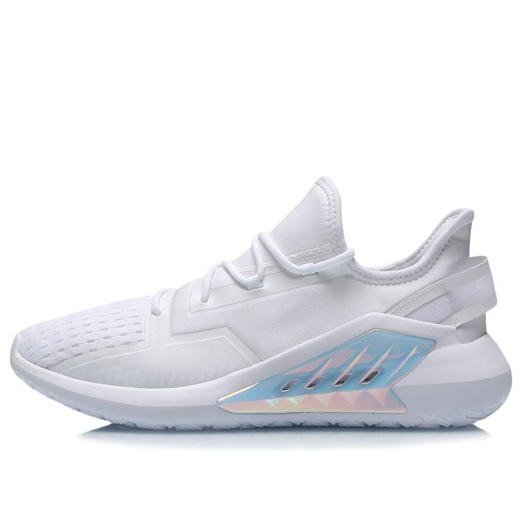 Li-Ning Classic Leisure 'Standard White' AGLP057-3
