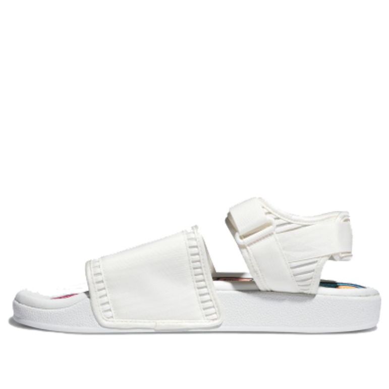 adidas x Pharrell Adilette 2.0 Sandal 'Cream White' EG7831