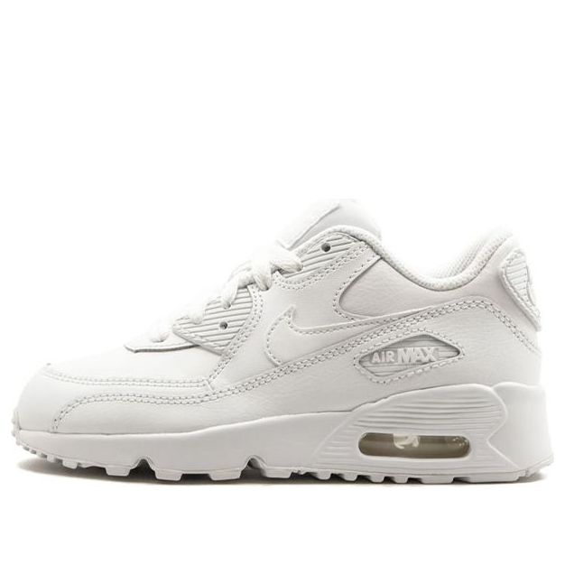 (PS) Nike Air Max 90 LTR 'White' 833414-100