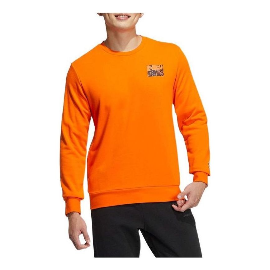 adidas SW GR Sweartshirt 'Orange' HD4631