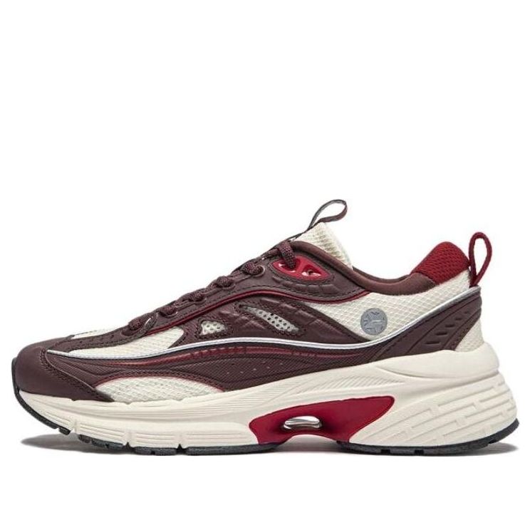 (WMNS) Li-Ning Yi Xing Lite 'Dark Red Beige' AGCT504-2