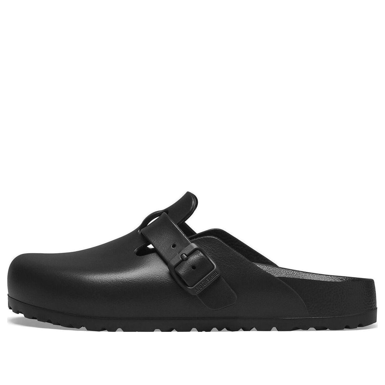 Birkenstock Boston Essentials EVA Narrow Fit 'Black' 0127103