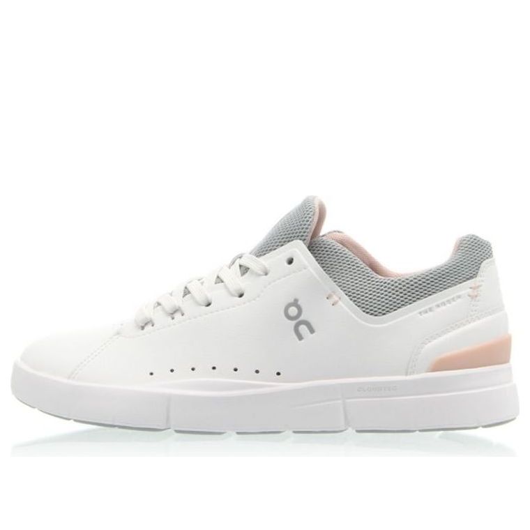 (WMNS) On Running The Roger Advantage 'White Rose' 48.99454