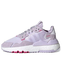 (GS) adidas originals Nite Jogger J 'Purple' FV4557