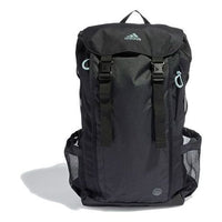 adidas Cxplr Flap Bpk Sports Outdoor Backpack Unisex Black HE0384