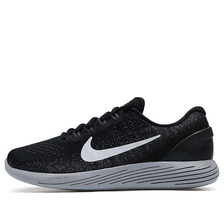 Nike Lunarglide 9 'Black' 904715-001