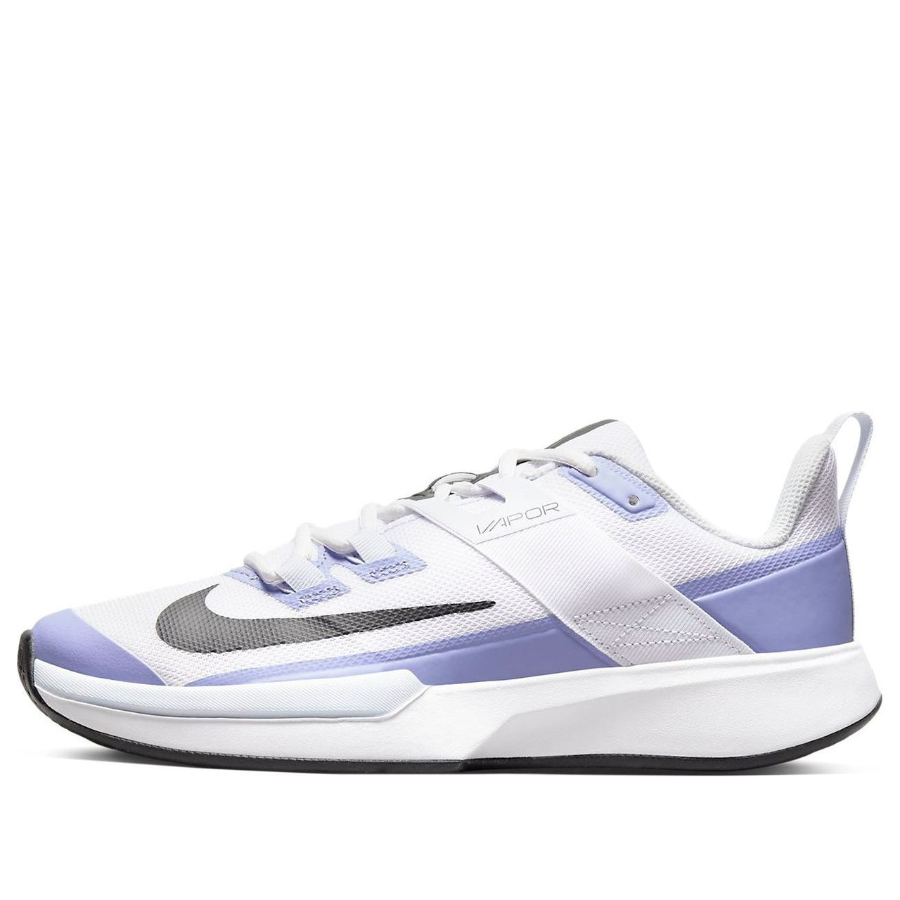 (WMNS) Nike Court Vapor Lite 'Light Thistle' DC3431-500