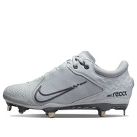 (WMNS) Nike Hyperdiamond 4 Elite 'Pure Platinum Wolf Grey' CZ5917-004