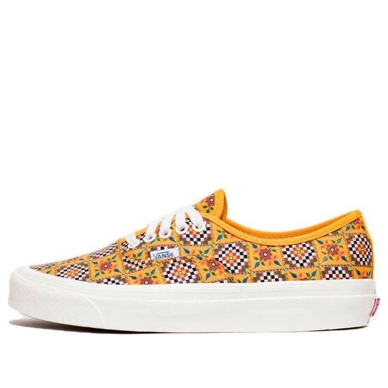 Vans Authentic 44 DX 'Anaheim Factory - Tile Checkerboard' VN0A5KX4AXA