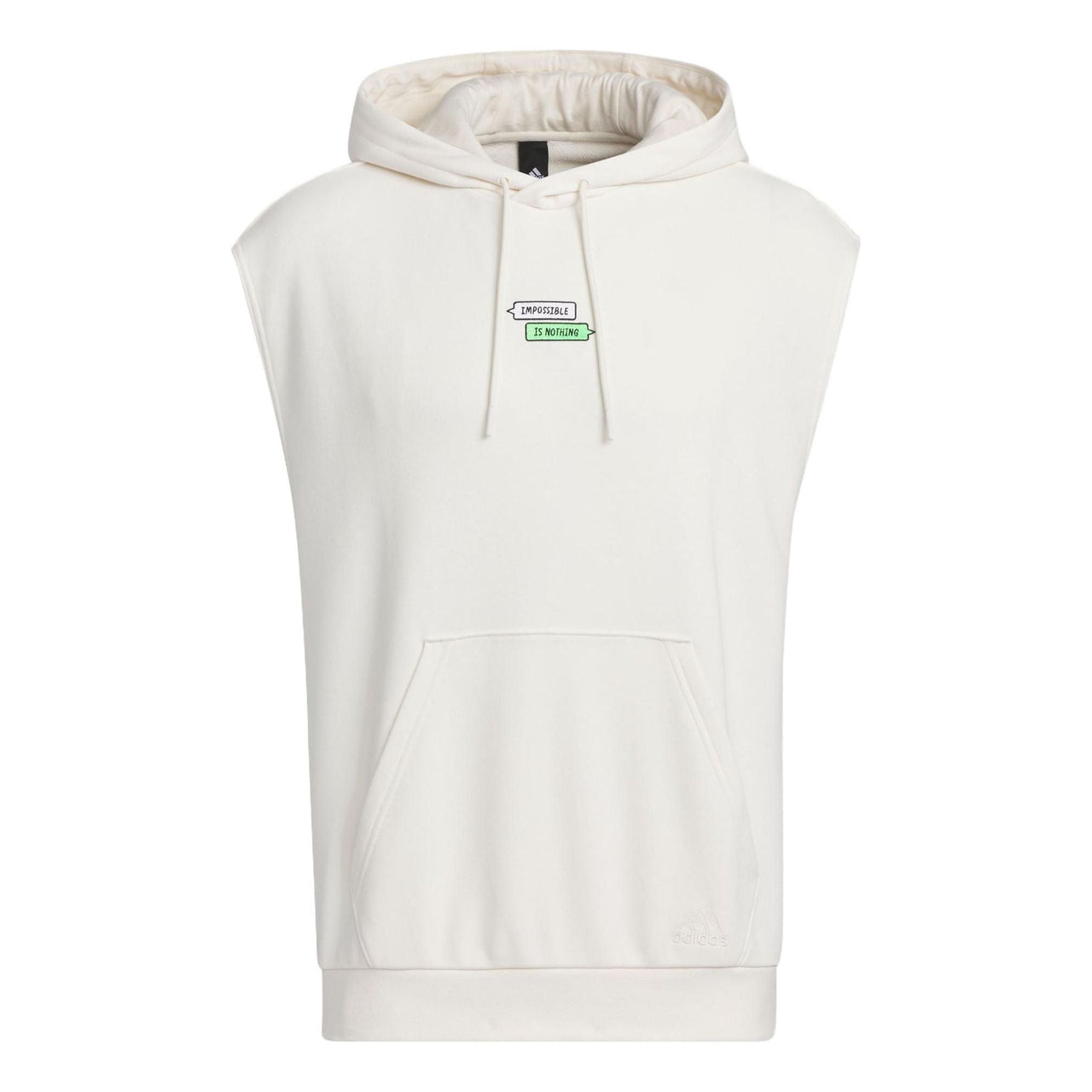 adidas Graphic Hoodies 'White' IA8165