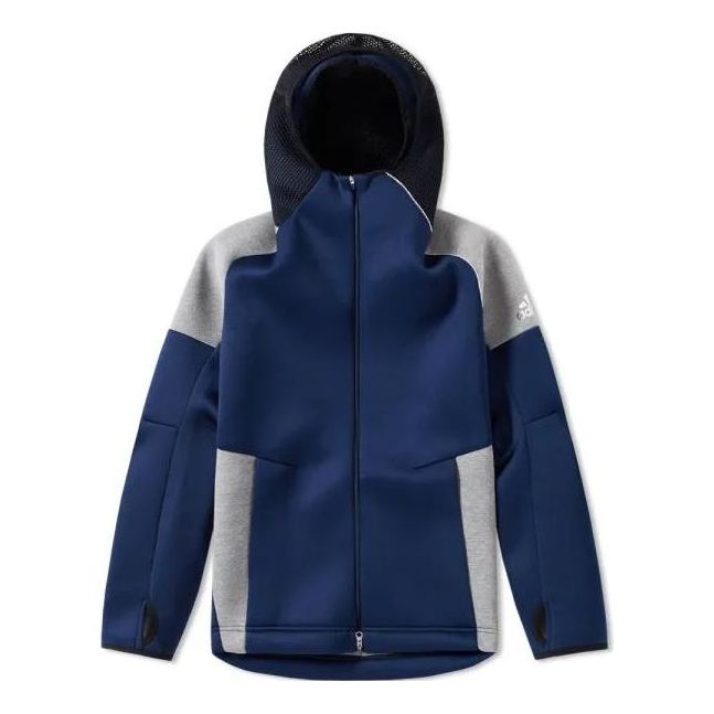 adidas x Kolor Z.N.E. Hoodie 'Navy' BP7295