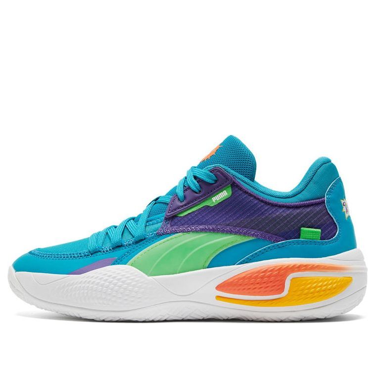 PUMA x Court Rider 195698-01