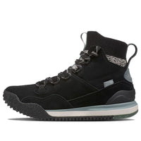 (WMNS) THE NORTH FACE Back-To-Berkely Sport III Suede Athletic and Training Shoes 'Gardenia White and Black' 5G2W-R0G