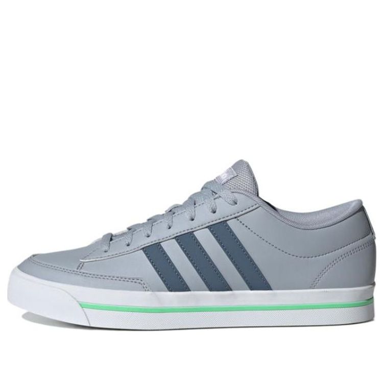 adidas neo Retrovulc 'Grey Blue Green' GW6684