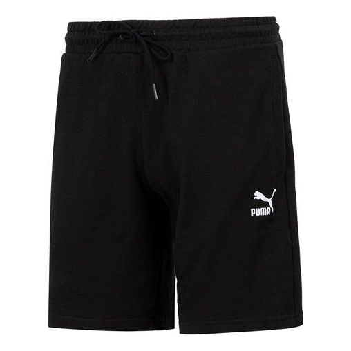 PUMA Classic Short 'Black White' 531371-01
