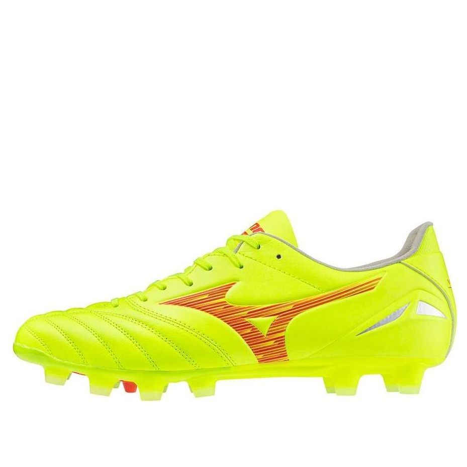Mizuno MORELIA NEO IV PRO MD 'Neon Yellow Orange' P1GA243445