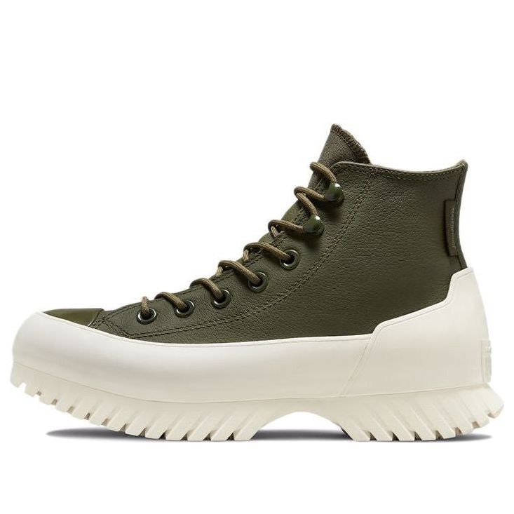 Converse Chuck Taylor All Star Lugged Winter 2.0 'Cold Fusion - Cargo Khaki' 171426C
