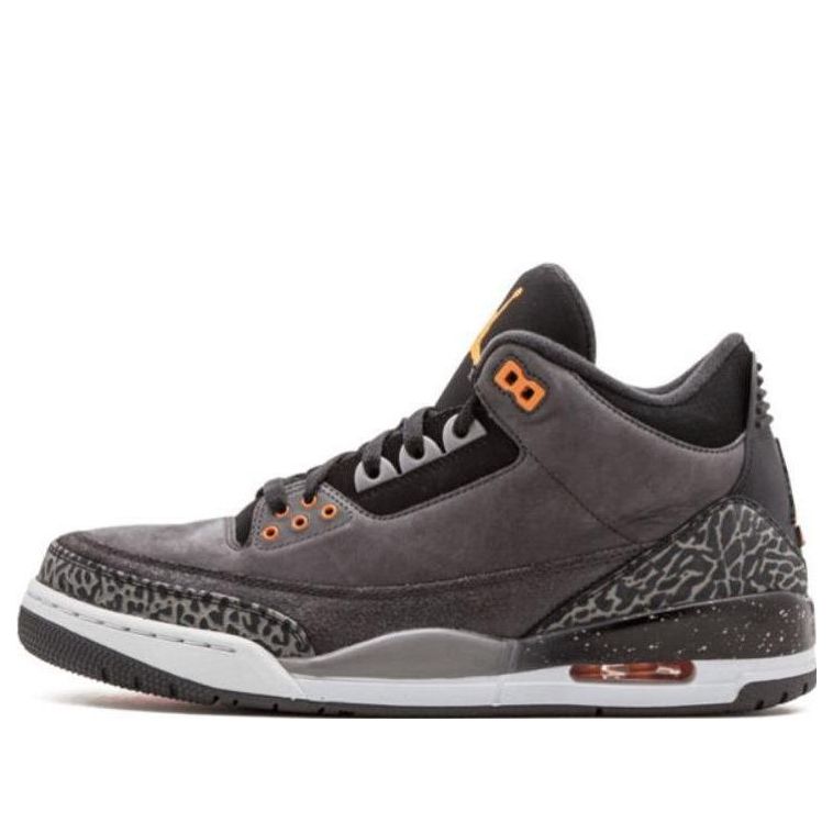 Air Jordan 3 Retro 'Fear Pack' 626967-040