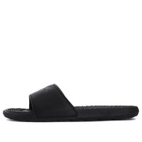(WMNS) PUMA Cool Cat Sport Glitter Slipper Black/Silver 371017-02