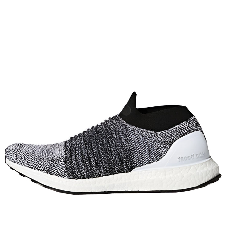 adidas UltraBoost Laceless 'Oreo' BB6141