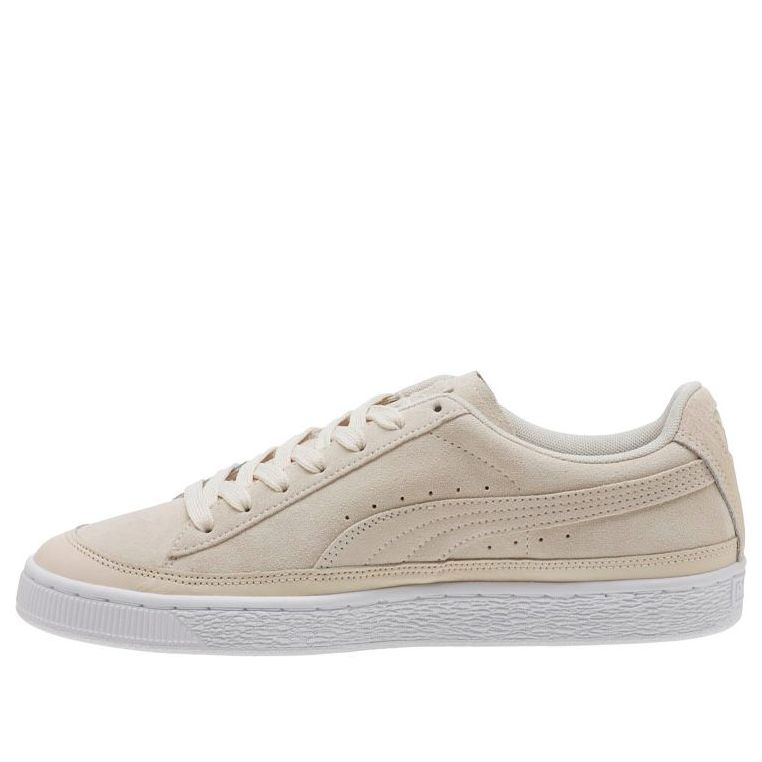 PUMA Suede 'Whisper White' 369484-02