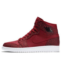 (GS) Air Jordan 1 Retro Hi Prem 'Red Elephant' 838850-600