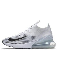 (WMNS) Nike Air Max 270 Flyknit 'White' AH6803-100