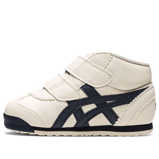 (TD) Onitsuka Tiger Mexico Mid Runner TS 'Cream Yellow' 1184A001-200