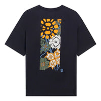 Li-Ning Graphic T-shirt 'Black' ATSS597-4