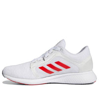 (WMNS) adidas Edge Lux 4 'White Red' FX9952