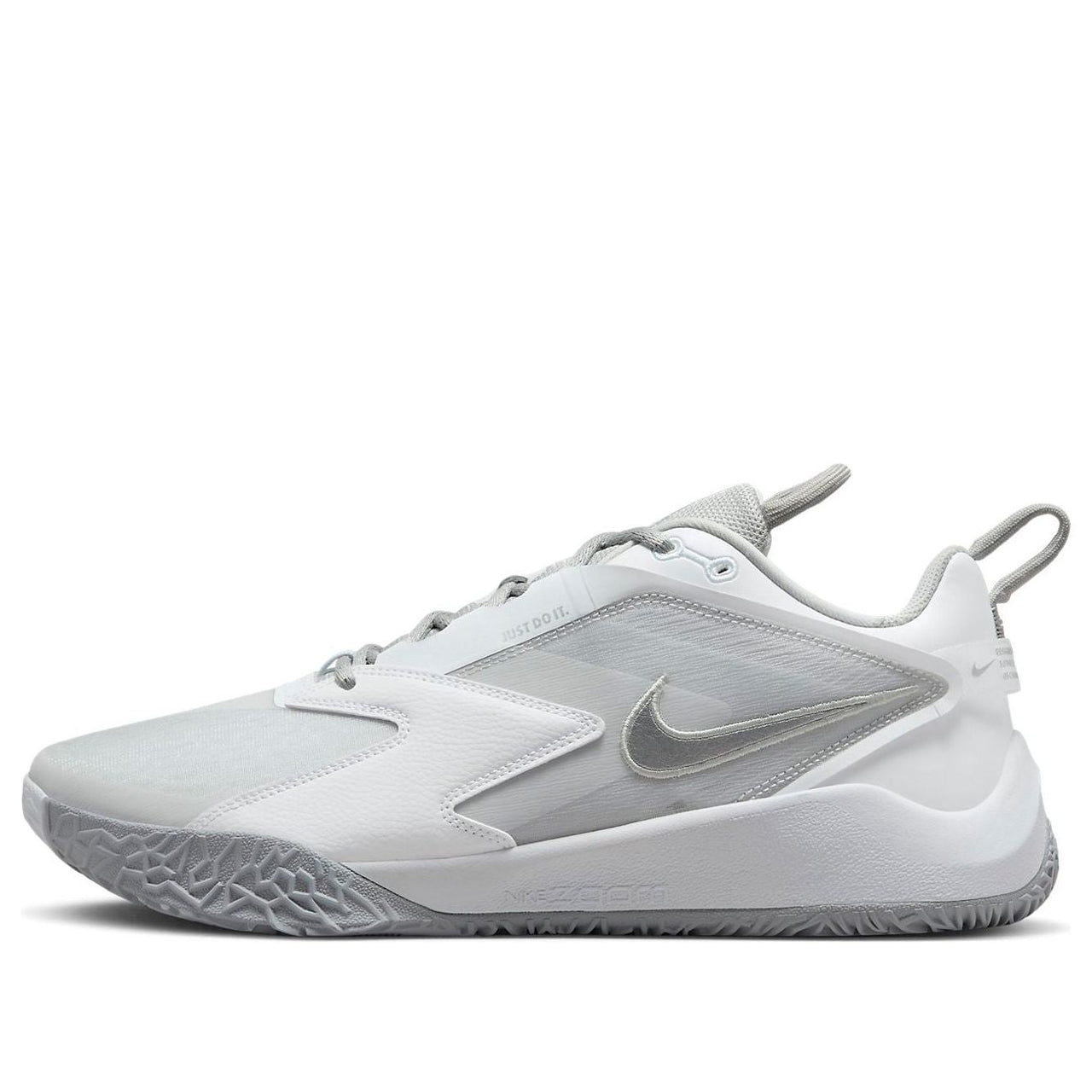 Nike Air Zoom Hyperace 3 'Photon Dust Metallic Silver' FQ7074-001