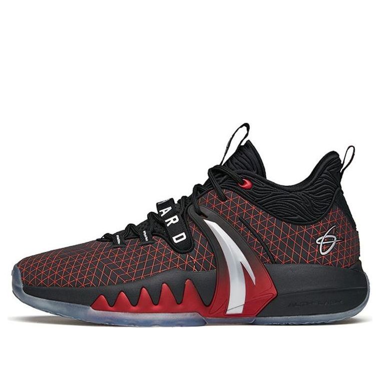 ANTA Gordon Hayward 2 'Black Red Silver' 112141105-1