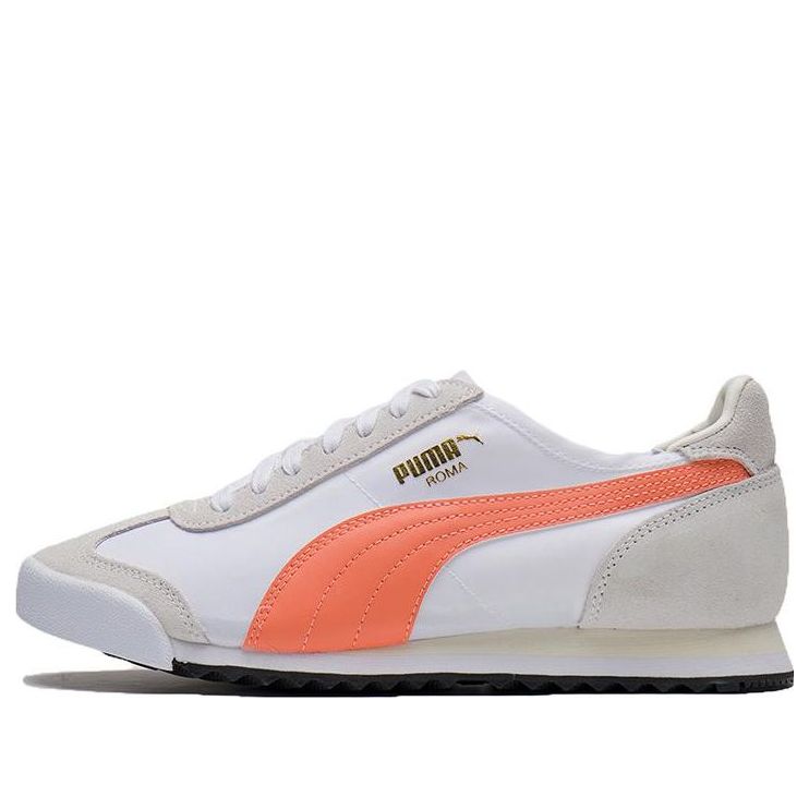 PUMA Roma OG Nylon 'White Deep Apricot' 362408-30
