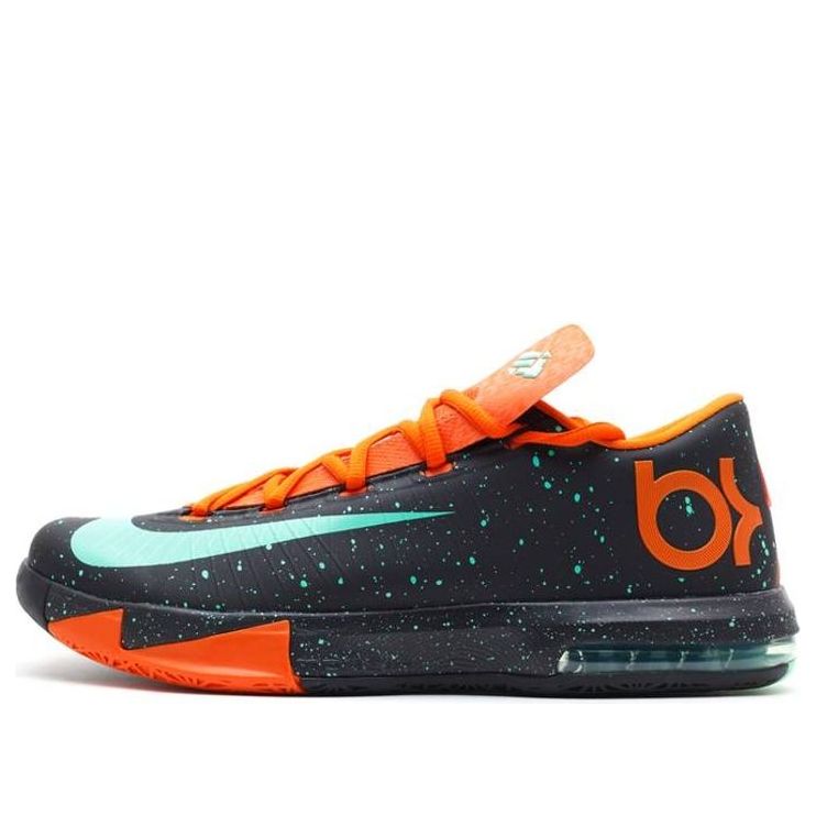 Nike KD 6 'Texas' 599424-002