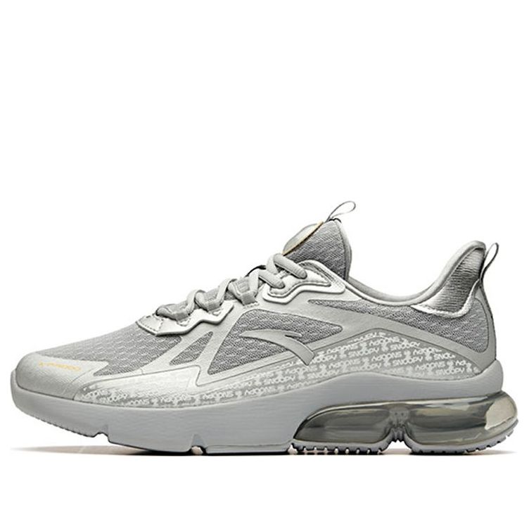 ANTA x Snoopy Moon Landing 50th Anniversary 'Grey Silver' 91935511-8