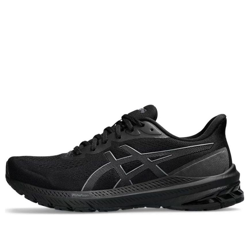 (WMNS) ASICS GT-1000 12 'Black Carrier Grey' 1012B450-001